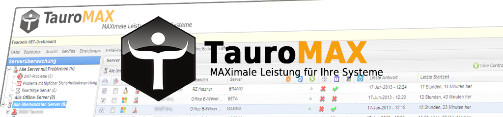 TauroMAX